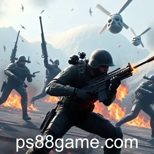 Exploring the Thrilling World of Action Games: A Dive into 'ps88'