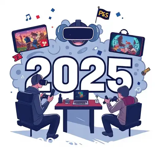 The Digital Landscape of PS88