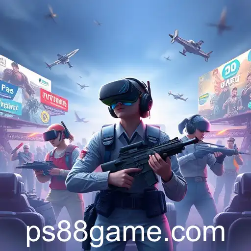 Exploring PS88: A Digital Playground for Gamers