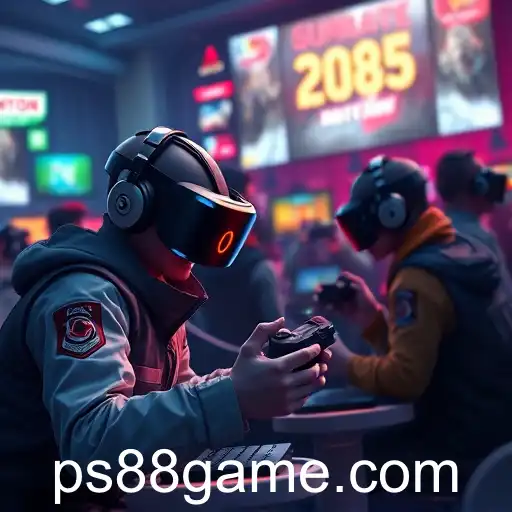 PS88 Revolutionizes Online Gaming