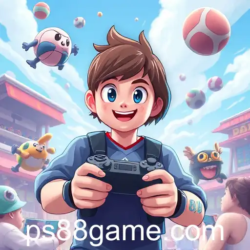 The Rise of PS88 in the Online Gaming World