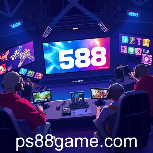 The Rise of PS88 in Online Gaming