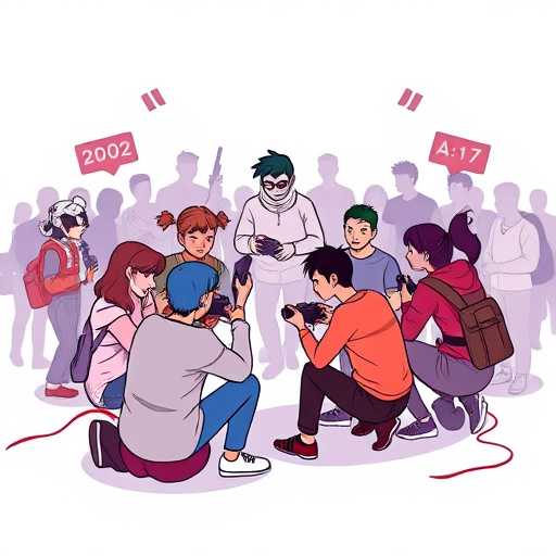 The Evolution of Online Gaming Communities