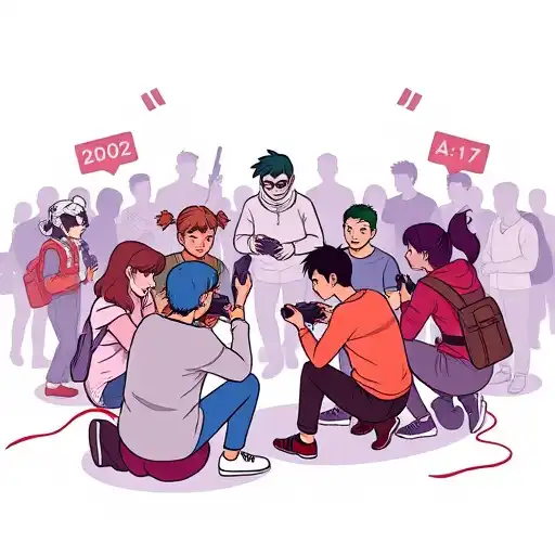 The Evolution of Online Gaming Communities