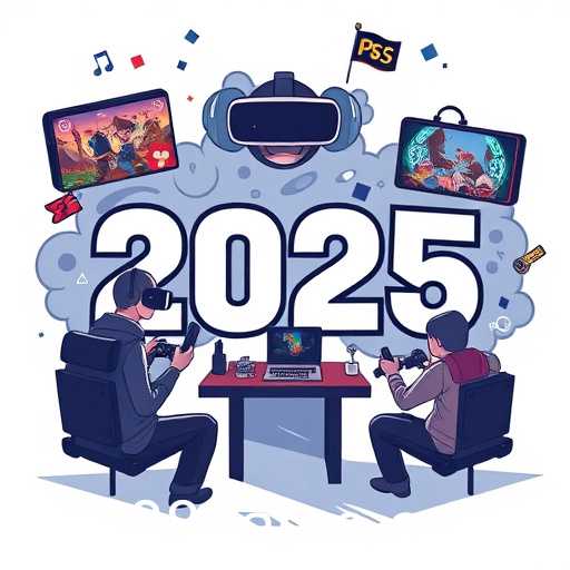 The Evolution of Online Gaming Communities in 2025