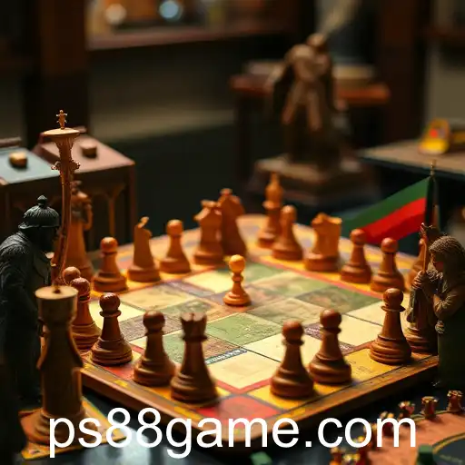 The Rise of PS88 in the Online Gaming World