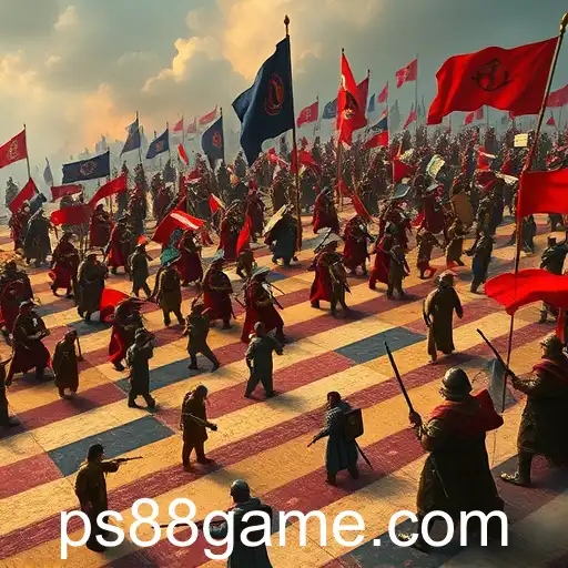 Exploring the Allure of Strategy Games with 'ps88'